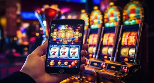 Beginilah Evolusi Dan Penciptaan Mesin Slot Online