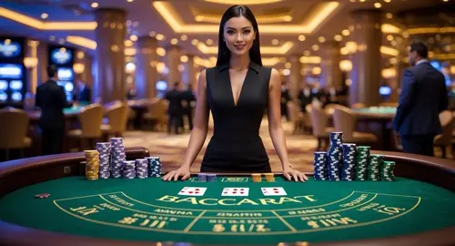 Memahami Istilah Dan Aturan Dasar Permainan Baccarat