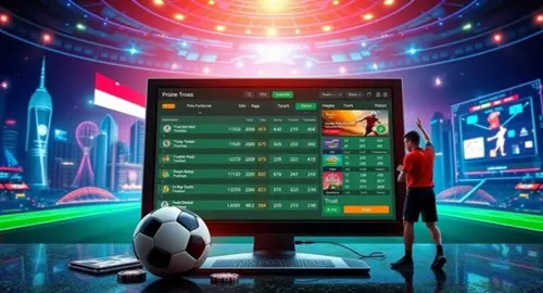 Memahami Pasar Dan Peluang Taruhan Sepak Bola