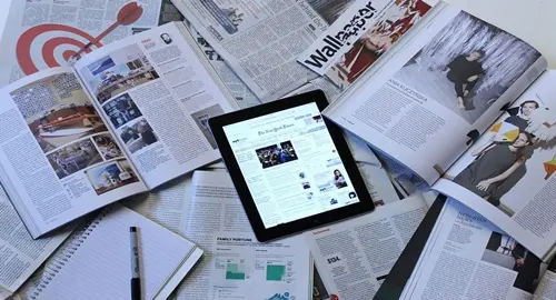 Beginilah Pengaruh Media Berita Online Terhadap Jurnalisme Tradisional