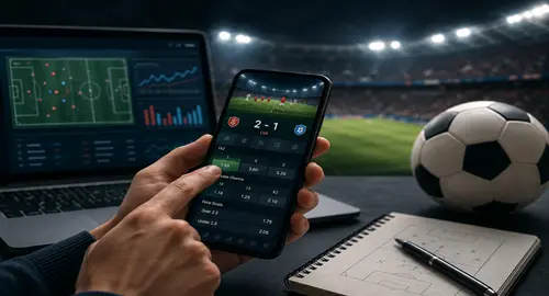 Beginilah Pemahaman Dasar Mengenai Taruhan Bola Online